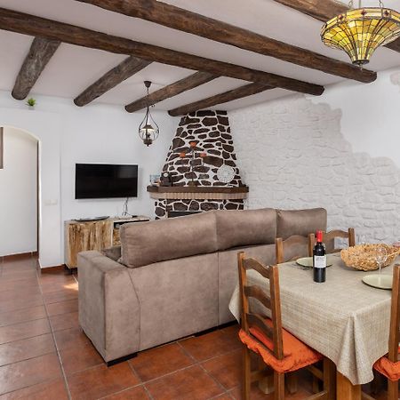 Villa Cortijo Romero Нерха Экстерьер фото