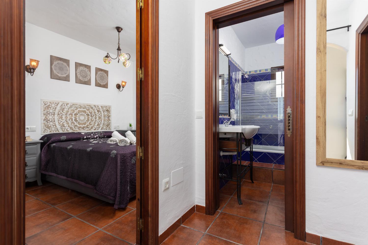 Villa Cortijo Romero Нерха Экстерьер фото