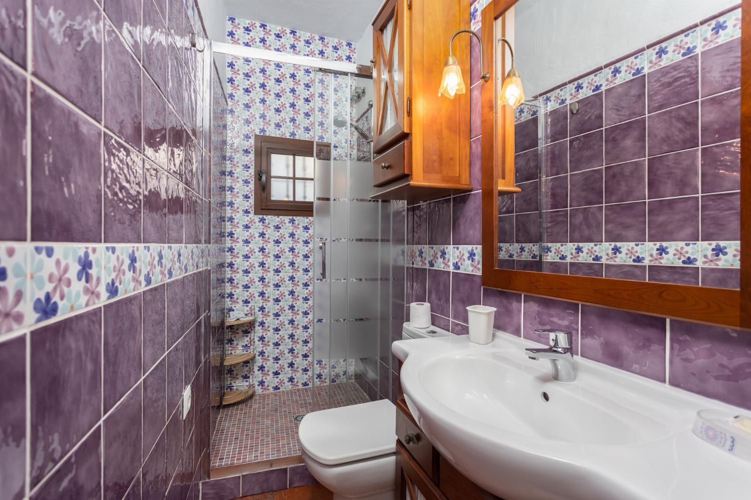 Villa Cortijo Romero Нерха Экстерьер фото